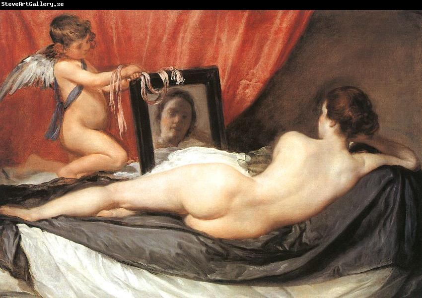 Diego Velazquez The Toilette of Venus